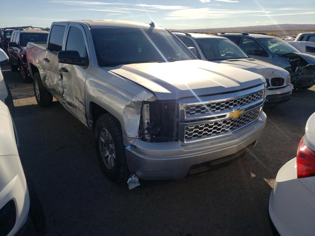 chevrolet silverado 2014 3gcpcrec5eg256084