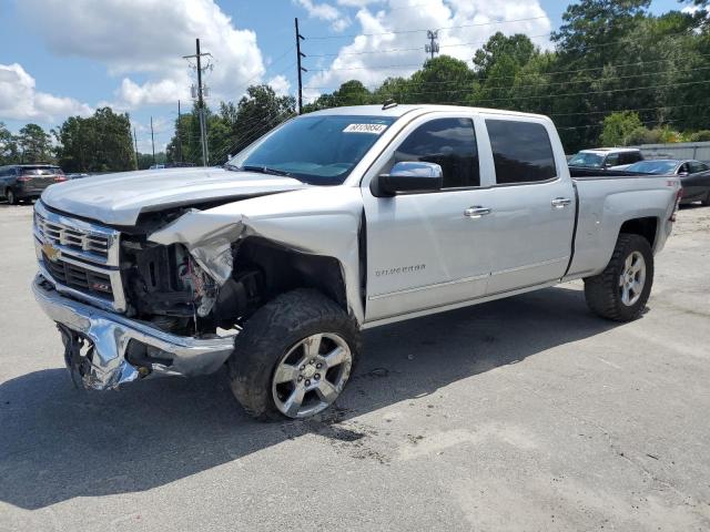 chevrolet silverado 2014 3gcpcrec5eg361188