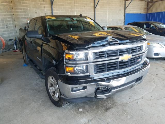 chevrolet silverado 2014 3gcpcrec5eg400944