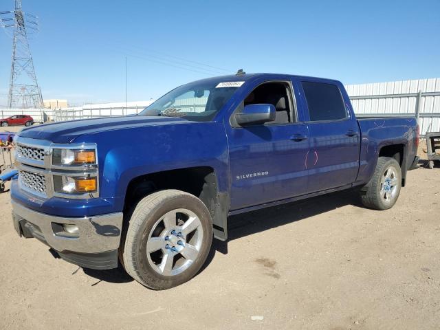 chevrolet silverado 2014 3gcpcrec5eg481931