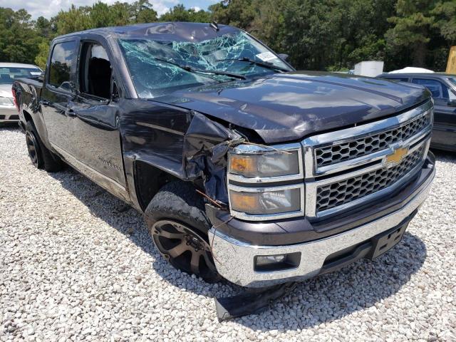 chevrolet silverado 2014 3gcpcrec5eg552299