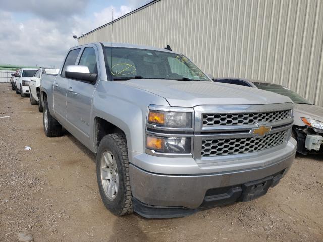 chevrolet silverado 2015 3gcpcrec5fg106767