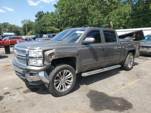 chevrolet silverado 2015 3gcpcrec5fg115551