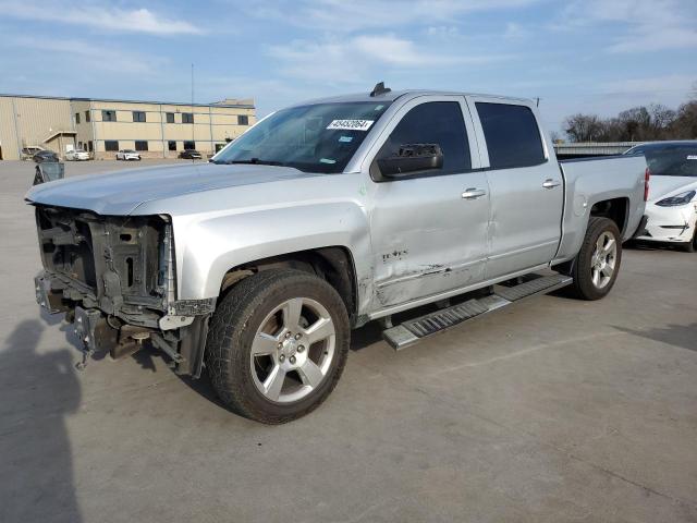 chevrolet silverado 2015 3gcpcrec5fg139185