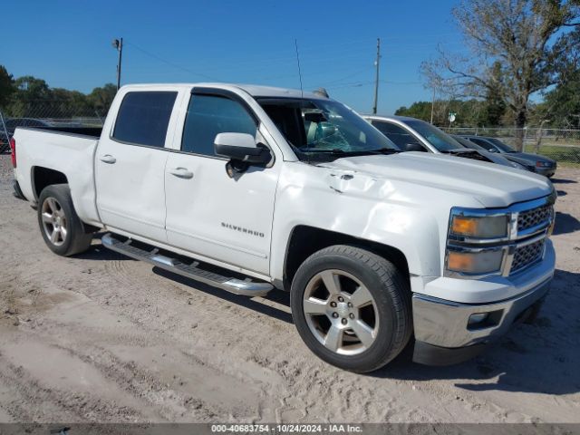 chevrolet silverado 2015 3gcpcrec5fg236208