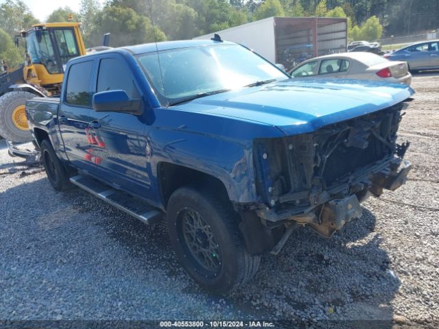 chevrolet silverado 2015 3gcpcrec5fg274375