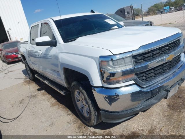 chevrolet silverado 2016 3gcpcrec5gg126227