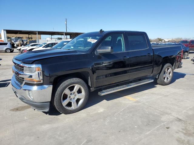 chevrolet silverado 2016 3gcpcrec5gg142590