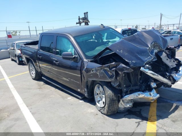 chevrolet silverado 2016 3gcpcrec5gg264141