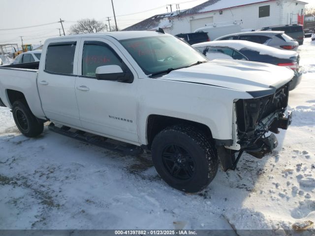 chevrolet silverado 2016 3gcpcrec5gg269193