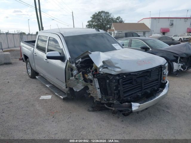 chevrolet silverado 2017 3gcpcrec5hg172710