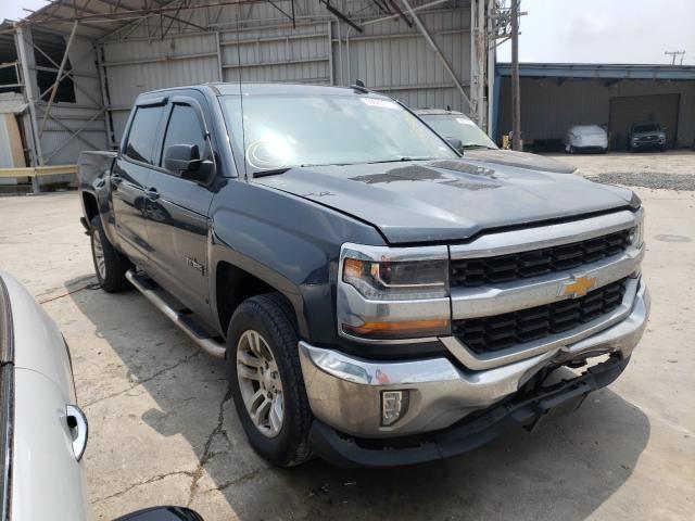 chevrolet silverado 2017 3gcpcrec5hg205740