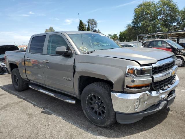 chevrolet silverado 2017 3gcpcrec5hg261242