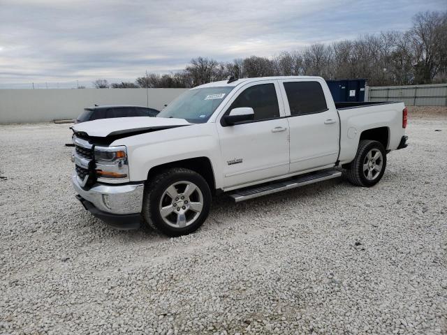 chevrolet silverado 2017 3gcpcrec5hg305367