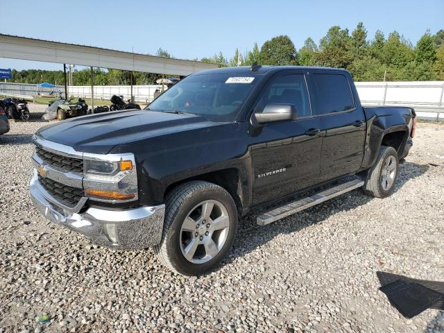 chevrolet silverado 2017 3gcpcrec5hg368243