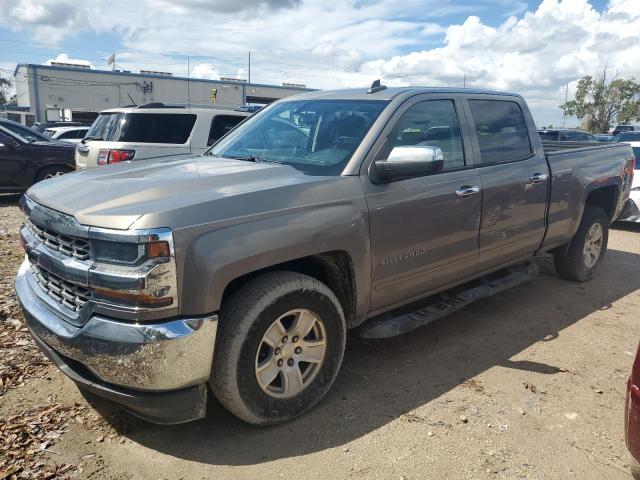 chevrolet silverado 2017 3gcpcrec5hg372762