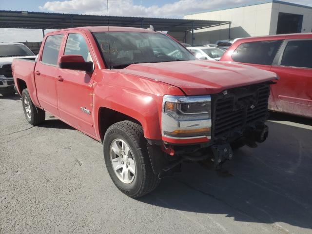 chevrolet silverado 2017 3gcpcrec5hg436895