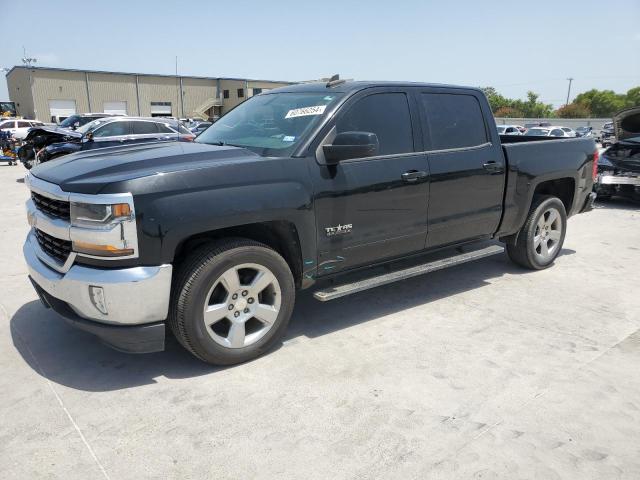 chevrolet silverado 2018 3gcpcrec5jg202553