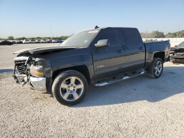 chevrolet silverado 2018 3gcpcrec5jg236895