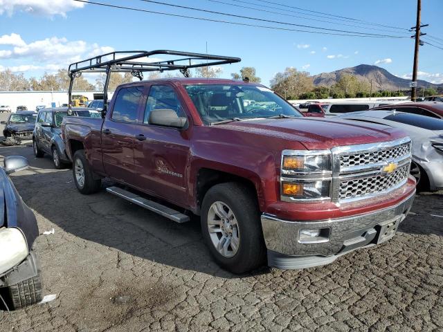 chevrolet silverado 2014 3gcpcrec6eg181248