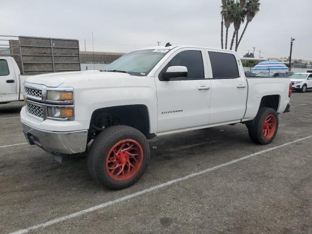 chevrolet silverado 2014 3gcpcrec6eg188295