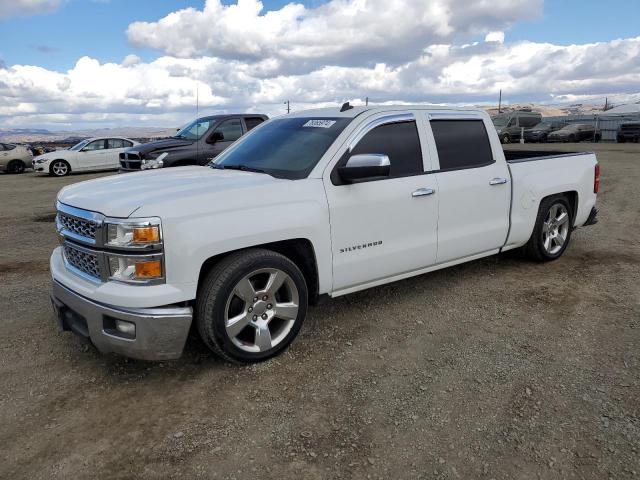 chevrolet silverado 2014 3gcpcrec6eg458514