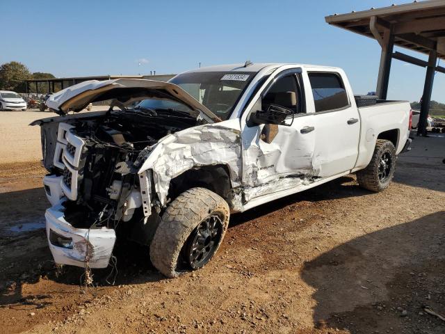 chevrolet silverado 2014 3gcpcrec6eg520459