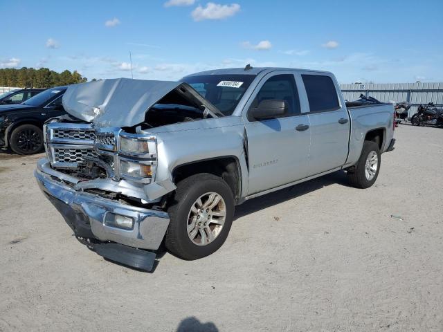 chevrolet silverado 2014 3gcpcrec6eg561318