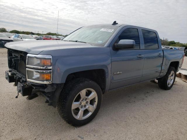 chevrolet all models 2015 3gcpcrec6fg384495