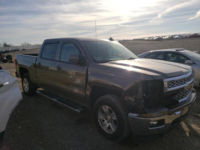 chevrolet silverado 2015 3gcpcrec6fg486976