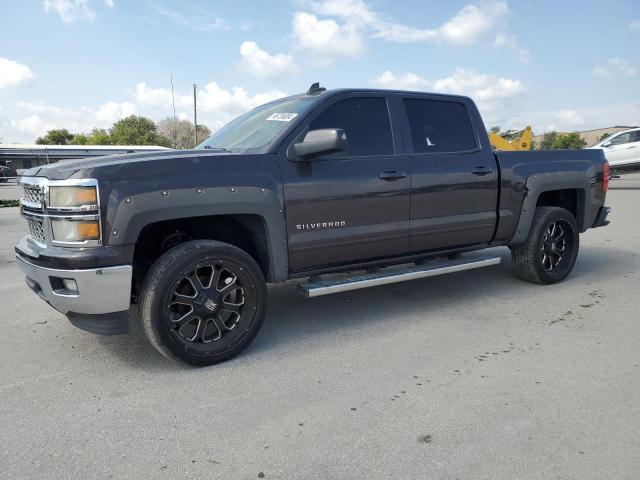 chevrolet silverado 2015 3gcpcrec6fg504649