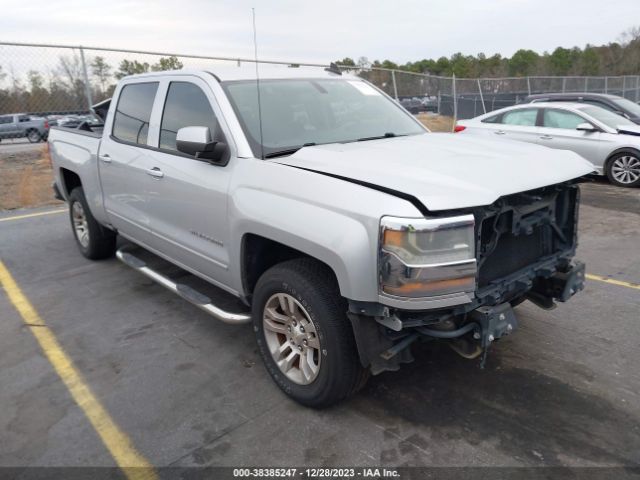 chevrolet silverado 1500 2016 3gcpcrec6gg146681