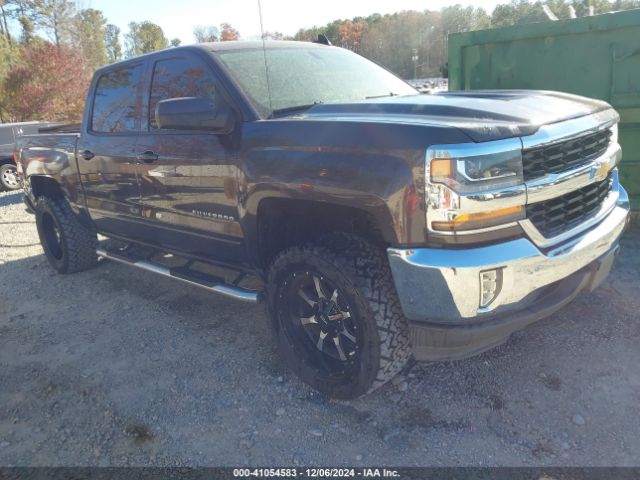 chevrolet silverado 2016 3gcpcrec6gg178434