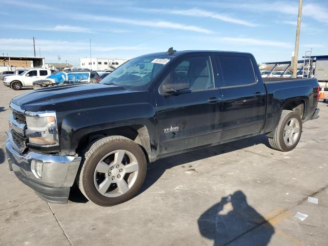 chevrolet silverado 2016 3gcpcrec6gg202392