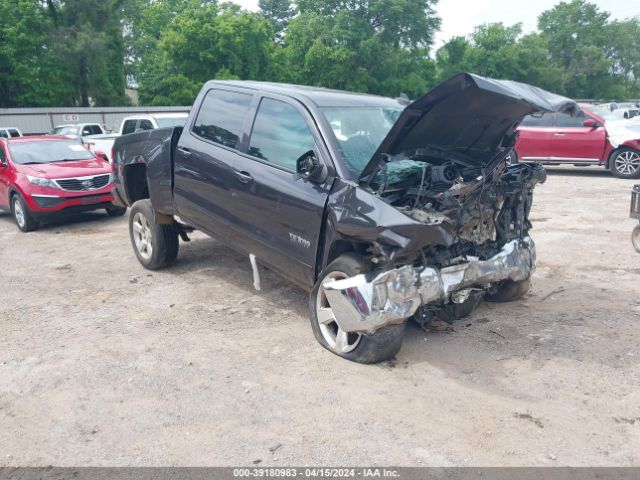 chevrolet silverado 1500 2016 3gcpcrec6gg237823