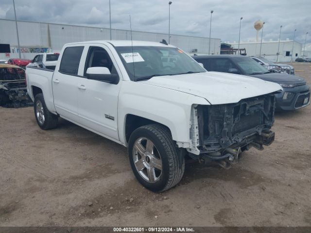 chevrolet silverado 2016 3gcpcrec6gg246232