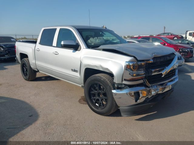 chevrolet silverado 2016 3gcpcrec6gg310351