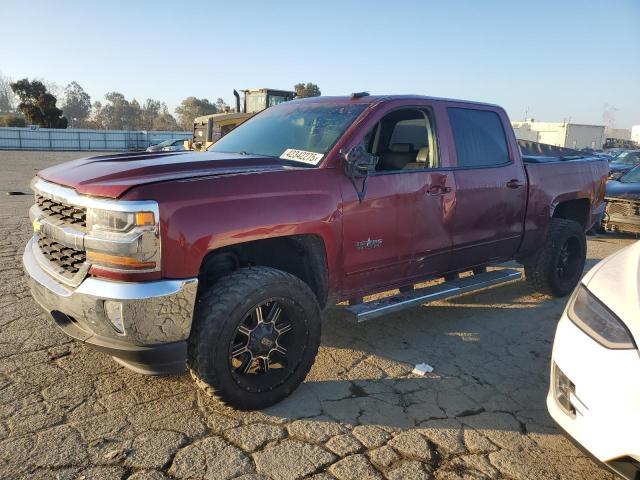 chevrolet silverado 2016 3gcpcrec6gg349733