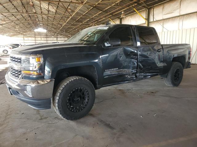 chevrolet silverado 2017 3gcpcrec6hg346381