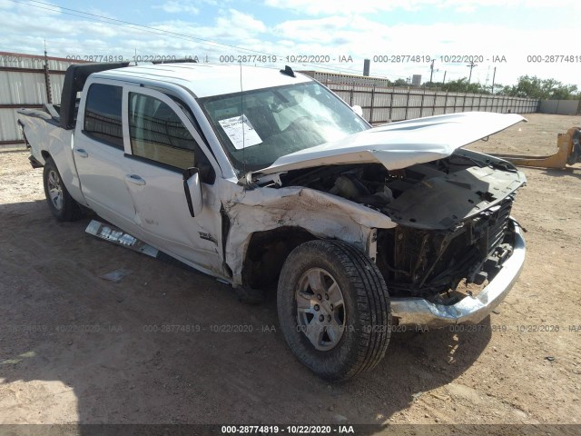 chevrolet silverado 1500 2017 3gcpcrec6hg442883