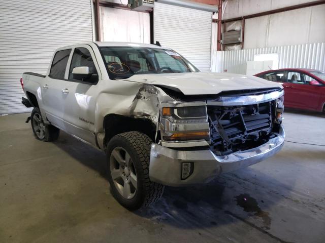 chevrolet silverado 2017 3gcpcrec6hg485961