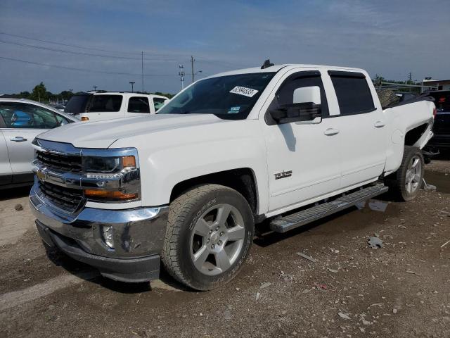 chevrolet silverado 2018 3gcpcrec6jg402129