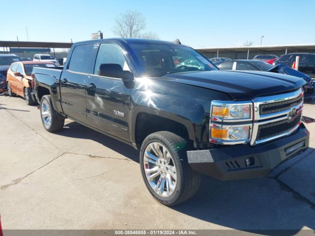 chevrolet silverado 1500 2015 3gcpcrec7fg141665