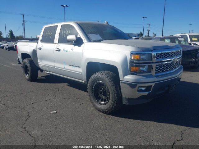 chevrolet silverado 2015 3gcpcrec7fg370055