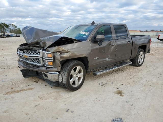 chevrolet all models 2015 3gcpcrec7fg400607