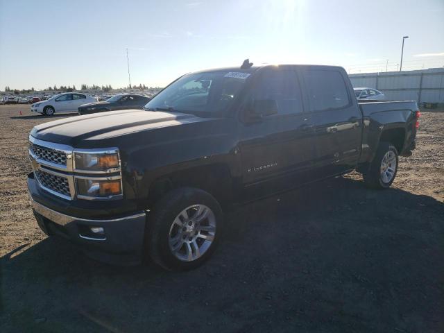 chevrolet silverado 2015 3gcpcrec7fg445269