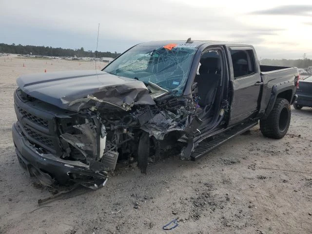 chevrolet silverado 2015 3gcpcrec7fg446857