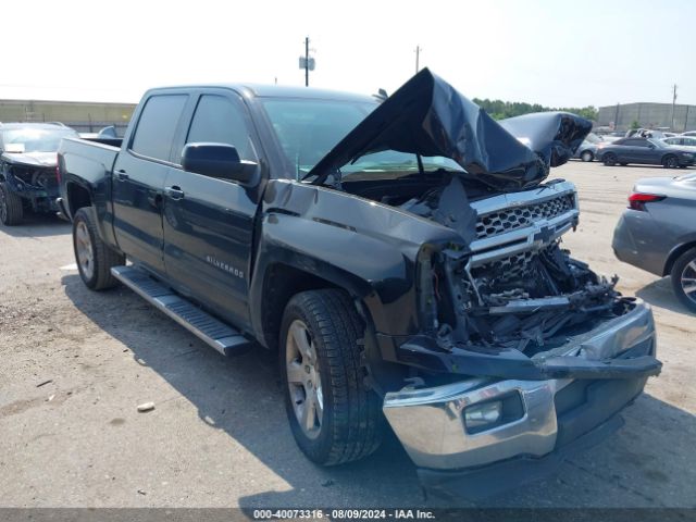 chevrolet silverado 2015 3gcpcrec7fg528779