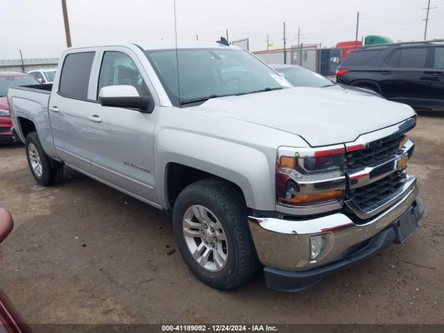 chevrolet silverado 2016 3gcpcrec7gg292524