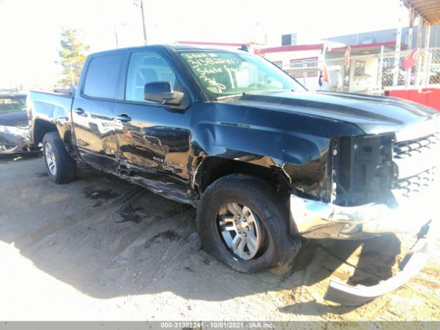 chevrolet silverado 1500 2017 3gcpcrec7hg137098